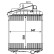 Kylare, motorkylning BEHR *** PREMIUM LINE ***, miniatyr 2