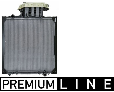 Kylare, motorkylning BEHR *** PREMIUM LINE ***