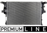 Kylare, motorkylning BEHR *** PREMIUM LINE ***