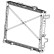Kylare, motorkylning BEHR *** PREMIUM LINE ***, miniatyr 2