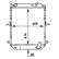 Kylare, motorkylning BEHR *** PREMIUM LINE ***, miniatyr 2