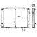 Kylare, motorkylning BEHR *** PREMIUM LINE ***, miniatyr 2
