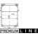 Kylare, motorkylning BEHR *** PREMIUM LINE ***, miniatyr 2
