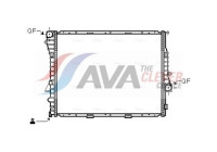 Kylare, motorkylning BW2274 Ava Quality Cooling
