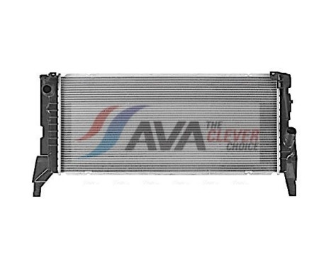 Kylare, motorkylning BW2587 Ava Quality Cooling