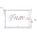 Kylare, motorkylning BWA2278 Ava Quality Cooling, miniatyr 2