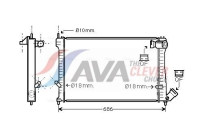 Kylare, motorkylning CN2165 Ava Quality Cooling