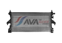 Kylare, motorkylning CN2322 Ava Quality Cooling