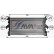 Kylare, motorkylning CN2322 Ava Quality Cooling, miniatyr 2