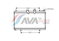 Kylare, motorkylning CNA2229 Ava Quality Cooling
