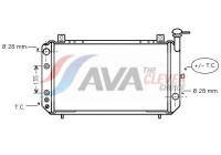 Kylare, motorkylning DN2050 Ava Quality Cooling