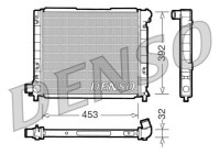 Kylare, motorkylning DRM09051 Denso