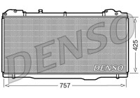 Kylare, motorkylning DRM23023 Denso