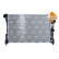 Kylare, motorkylning EASY FIT, miniatyr 3