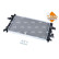 Kylare, motorkylning EASY FIT, miniatyr 2