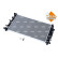 Kylare, motorkylning EASY FIT, miniatyr 2