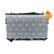 Kylare, motorkylning EASY FIT, miniatyr 3