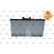 Kylare, motorkylning EASY FIT, miniatyr 4