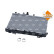 Kylare, motorkylning EASY FIT, miniatyr 2