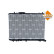 Kylare, motorkylning EASY FIT, miniatyr 3
