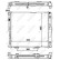 Kylare, motorkylning EASY FIT, miniatyr 5