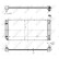 Kylare, motorkylning EASY FIT, miniatyr 3