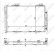 Kylare, motorkylning EASY FIT, miniatyr 2