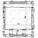 Kylare, motorkylning EASY FIT, miniatyr 5