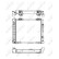 Kylare, motorkylning EASY FIT, miniatyr 6