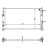 Kylare, motorkylning EASY FIT, miniatyr 5