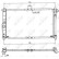 Kylare, motorkylning EASY FIT, miniatyr 3