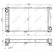Kylare, motorkylning EASY FIT, miniatyr 4
