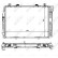 Kylare, motorkylning EASY FIT, miniatyr 5