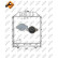 Kylare, motorkylning EASY FIT, miniatyr 4