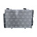 Kylare, motorkylning EASY FIT, miniatyr 3