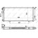 Kylare, motorkylning EASY FIT, miniatyr 4