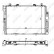 Kylare, motorkylning EASY FIT, miniatyr 5