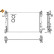 Kylare, motorkylning EASY FIT, miniatyr 5