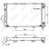 Kylare, motorkylning EASY FIT, miniatyr 6