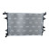 Kylare, motorkylning EASY FIT, miniatyr 2