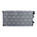 Kylare, motorkylning EASY FIT, miniatyr 2