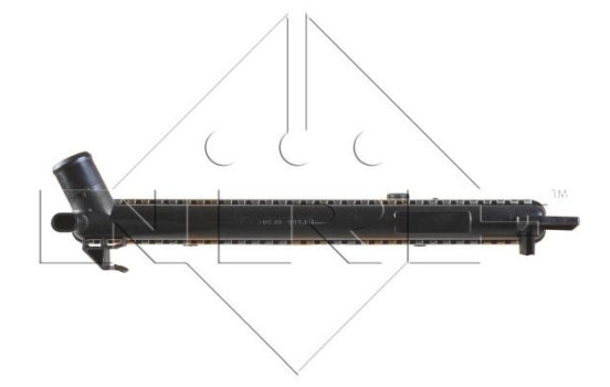 Kylare, motorkylning Economy Class, bild 2