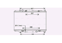 Kylare, motorkylning FD2646 Ava Quality Cooling