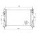 Kylare, motorkylning *** IR PLUS *** 01002120 International Radiators Plus