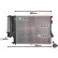 Kylare, motorkylning *** IR PLUS *** 06002186 International Radiators Plus