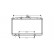 Kylare, motorkylning *** IR PLUS *** 13002215 International Radiators Plus