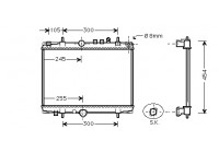 Kylare, motorkylning *** IR PLUS *** 40002208 International Radiators Plus