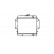 Kylare, motorkylning *** IR PLUS *** 52002012 International Radiators Plus