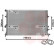 Kylare, motorkylning *** IR PLUS *** 58002289 International Radiators Plus, miniatyr 3