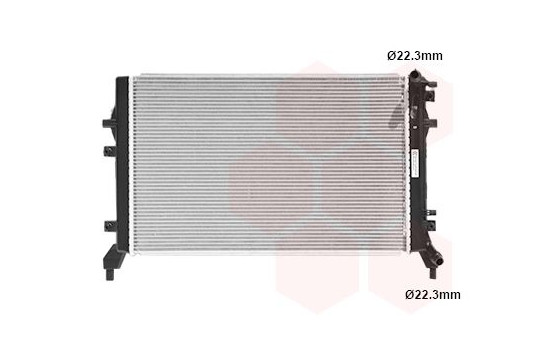 Kylare, motorkylning *** IR PLUS *** 58002326 International Radiators Plus, bild 3